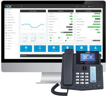 Hosted Telephony